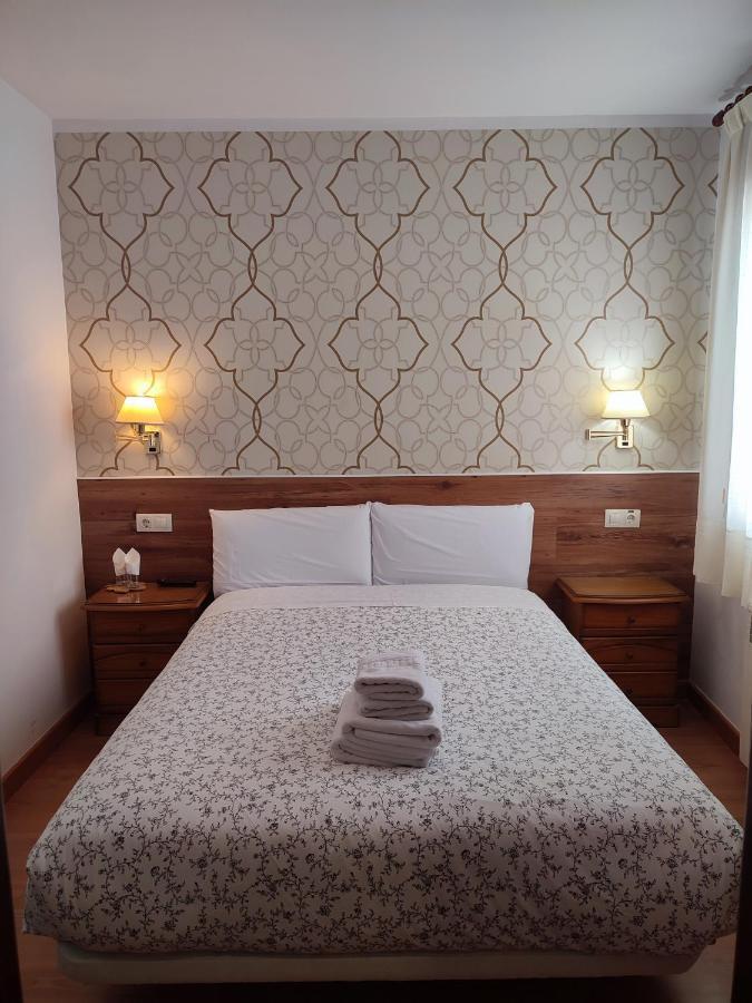 Hostal Salome Мадрид Екстериор снимка