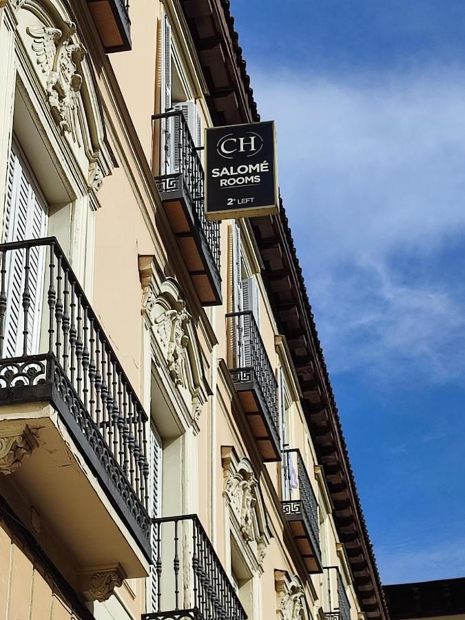 Hostal Salome Мадрид Екстериор снимка
