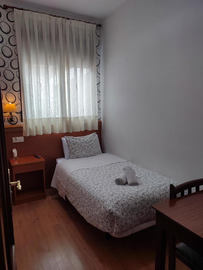 Hostal Salome Мадрид Екстериор снимка