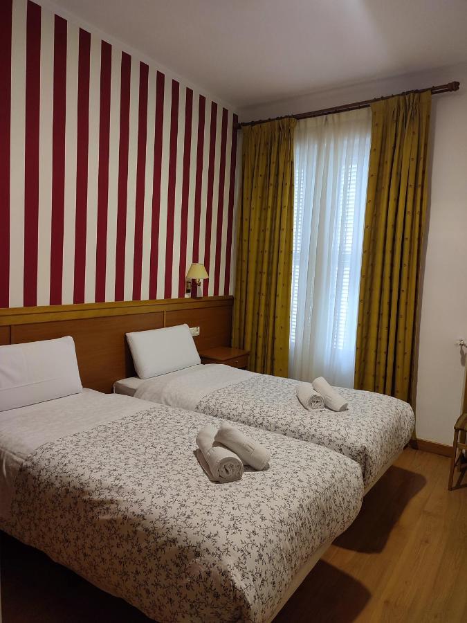 Hostal Salome Мадрид Екстериор снимка