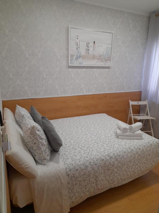 Hostal Salome Мадрид Екстериор снимка
