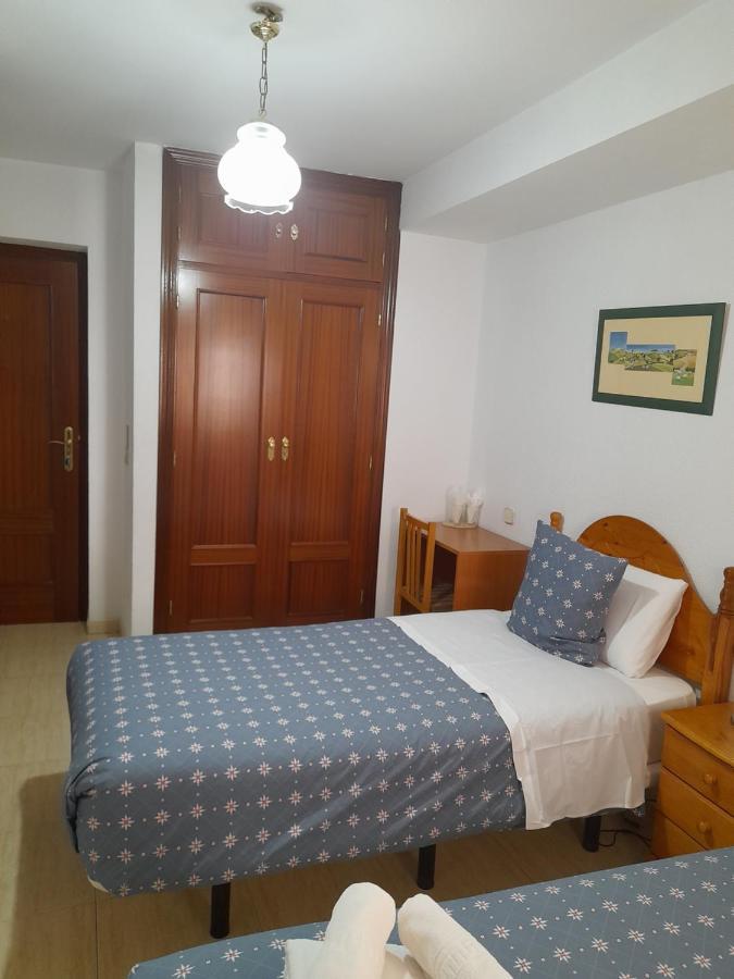 Hostal Salome Мадрид Екстериор снимка
