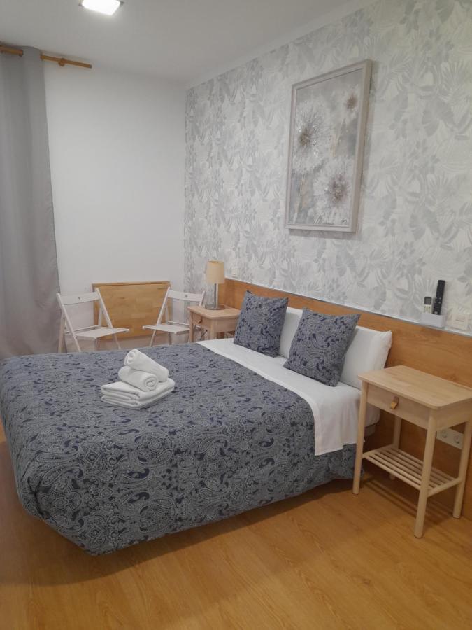 Hostal Salome Мадрид Екстериор снимка