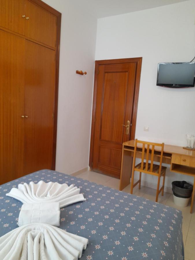 Hostal Salome Мадрид Екстериор снимка