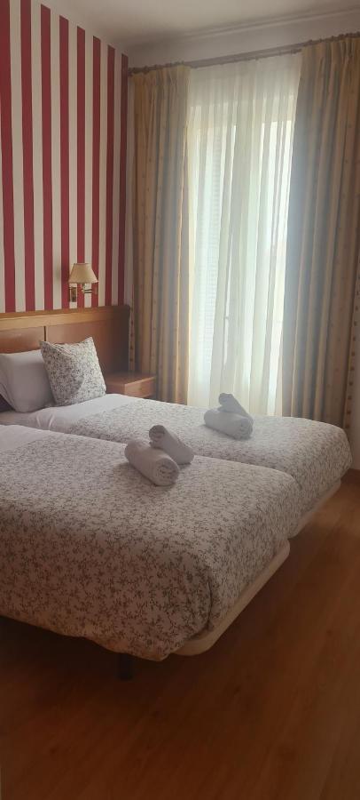 Hostal Salome Мадрид Екстериор снимка