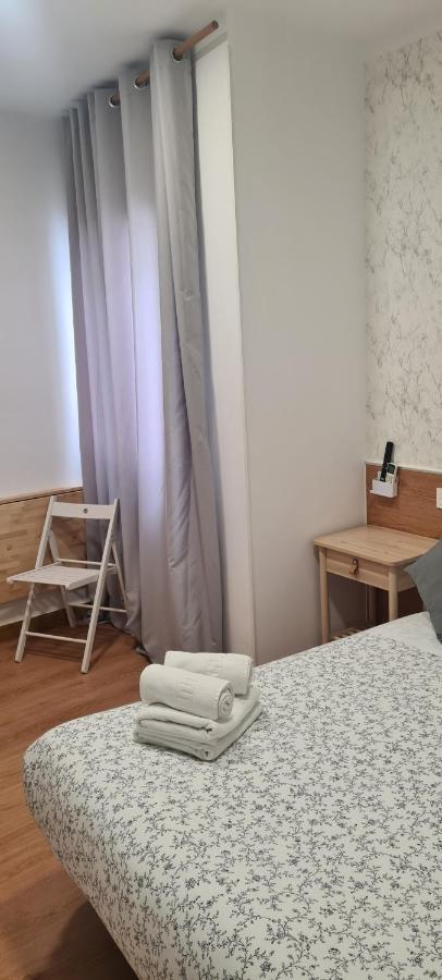 Hostal Salome Мадрид Екстериор снимка