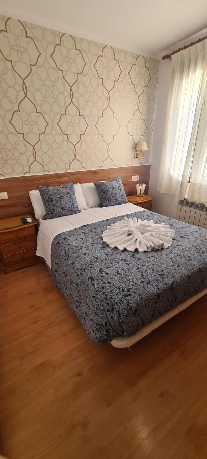 Hostal Salome Мадрид Екстериор снимка