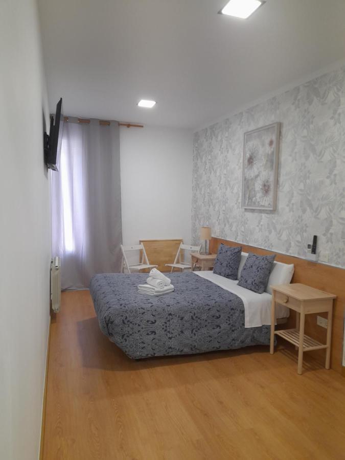 Hostal Salome Мадрид Екстериор снимка