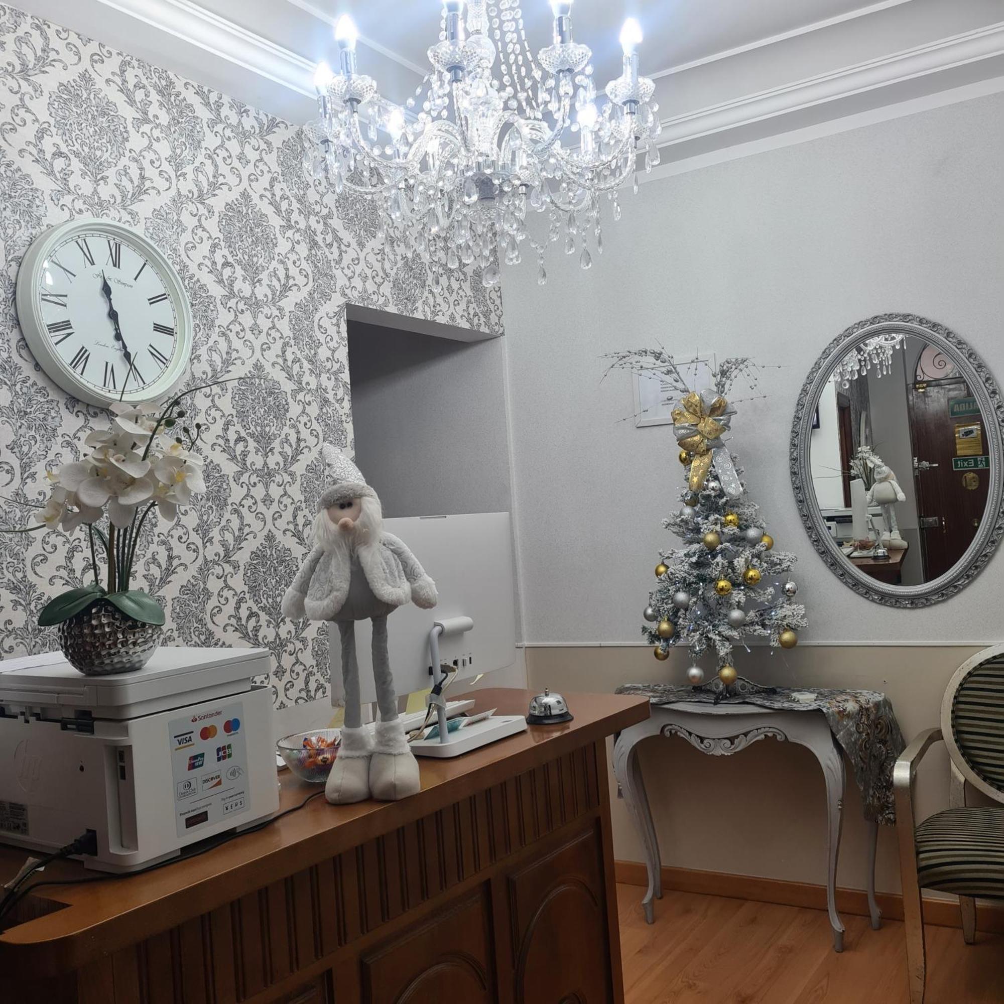 Hostal Salome Мадрид Екстериор снимка