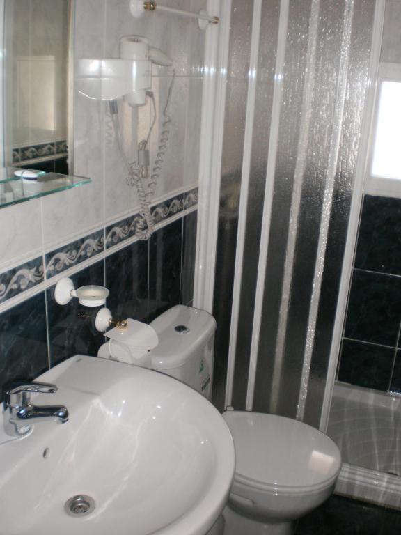 Hostal Salome Мадрид Стая снимка